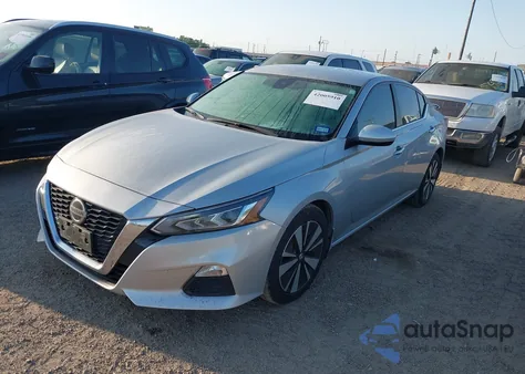 2022 Nissan Altima Sv Fwd z USA, uszkodzony, nr VIN 1N4BL4DV7NN379012